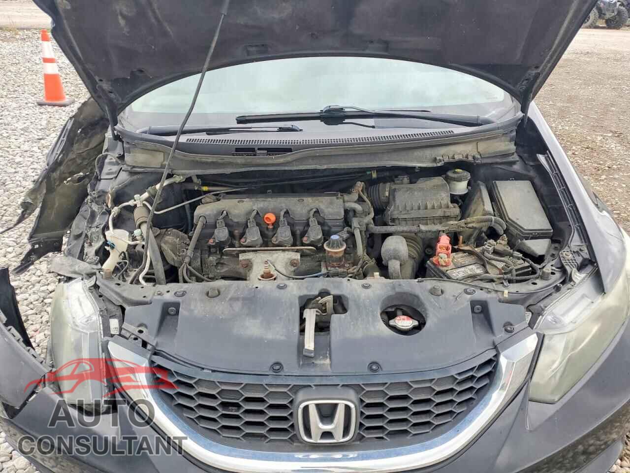 HONDA CIVIC 2014 - 19XFB2F5XEE062670
