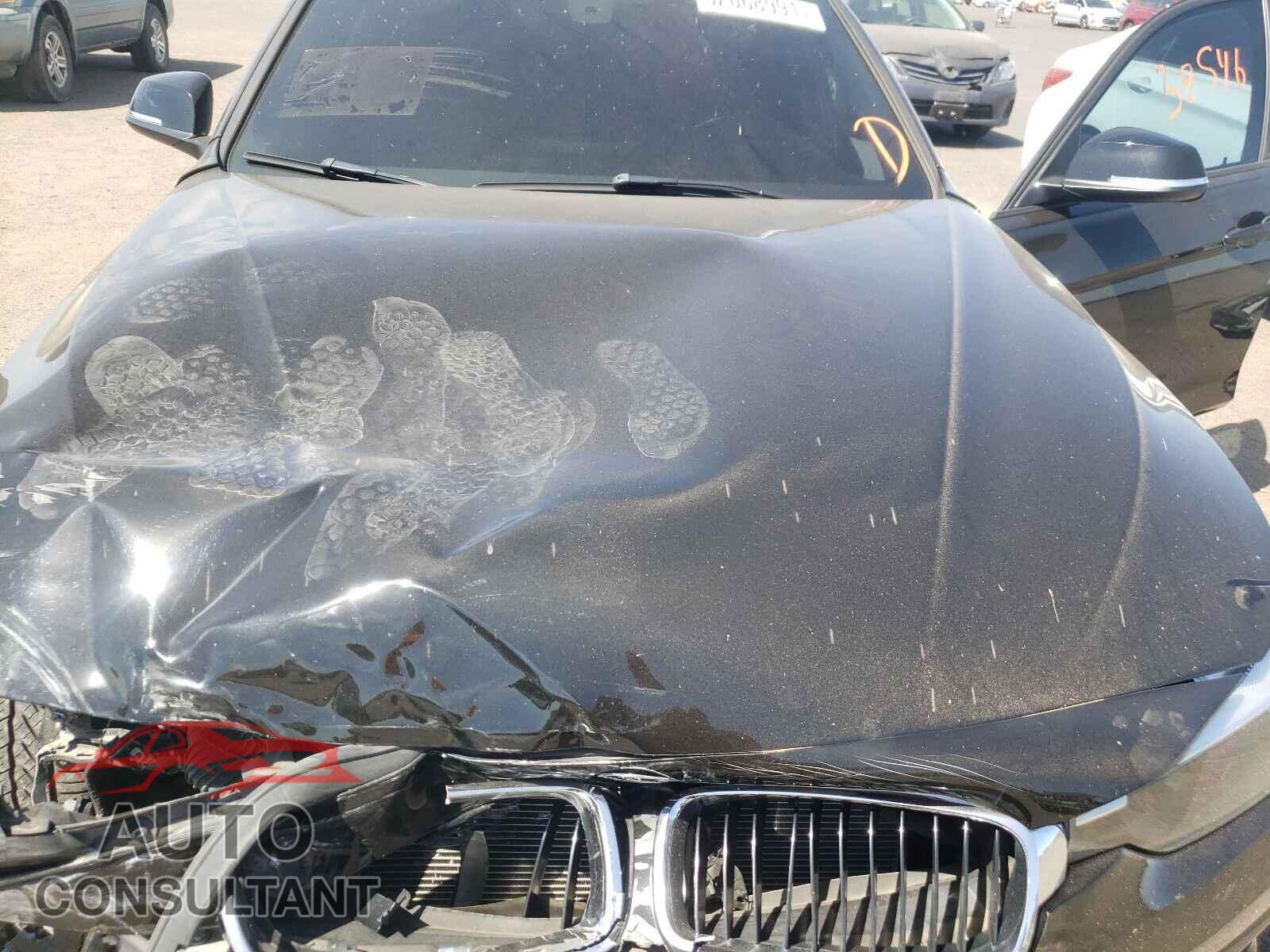 BMW 3 SERIES 2017 - WBA8A9C50HK620260