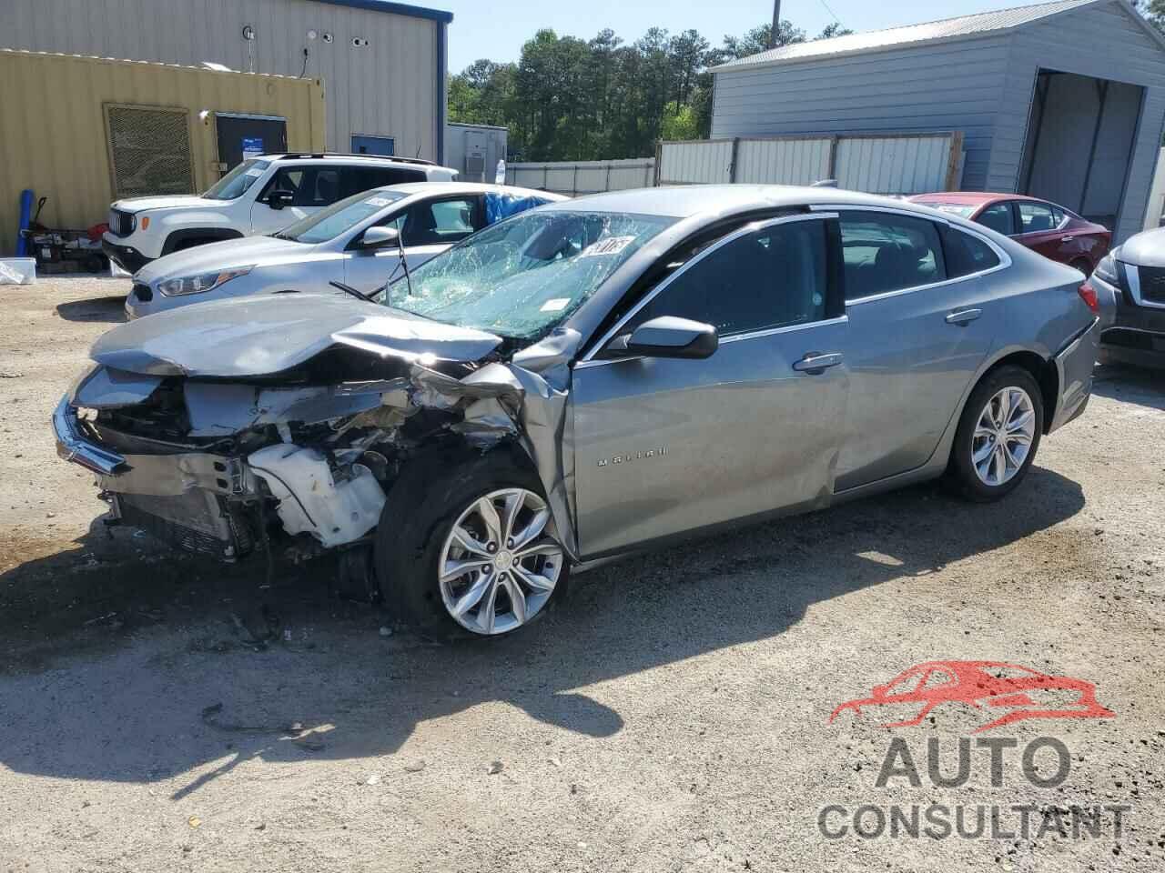 CHEVROLET MALIBU 2023 - 1G1ZD5ST4PF230480