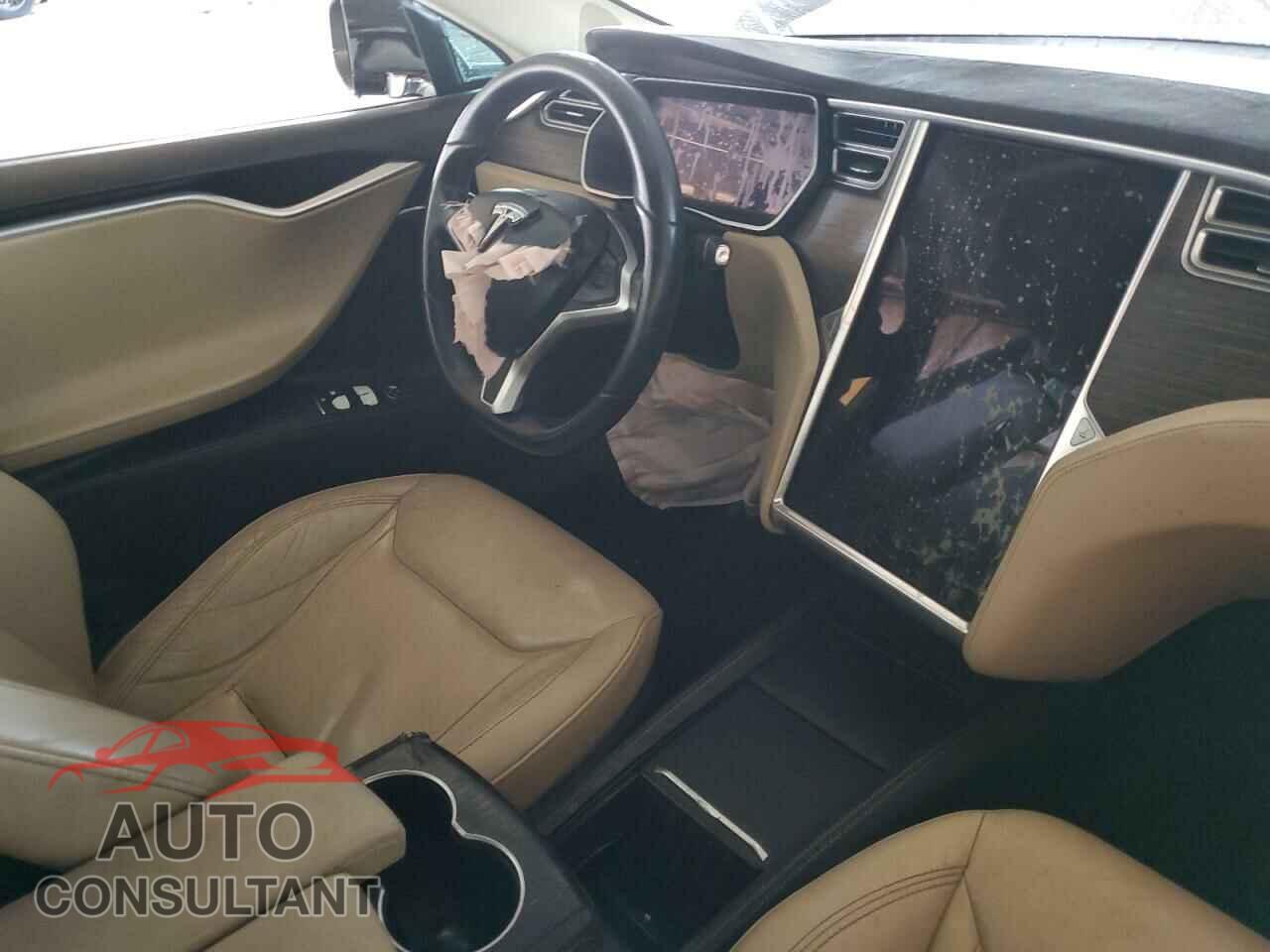 TESLA MODEL S 2016 - 5YJSA1E43GF131779