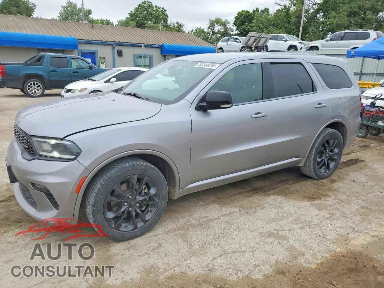 DODGE DURANGO 2021 - 1C4RDJDG2MC641521