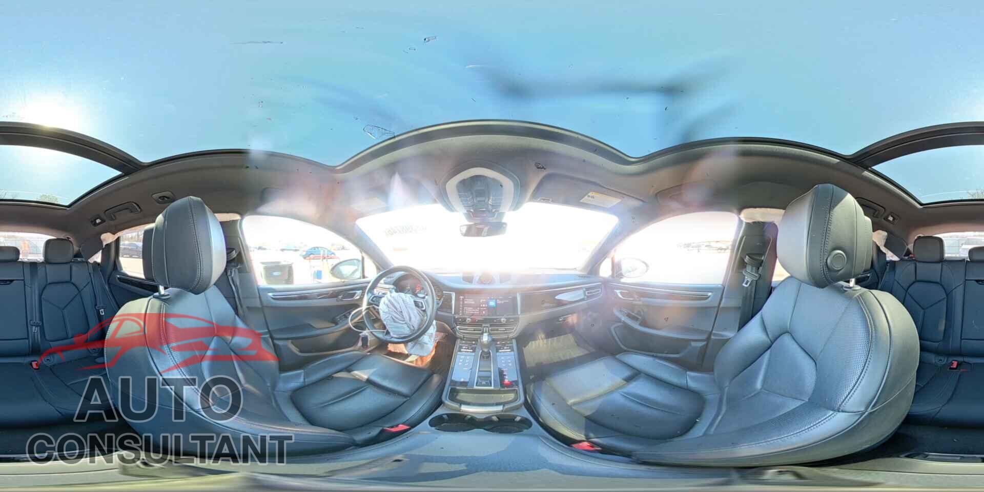 PORSCHE MACAN 2023 - WP1AA2A59PLB10124