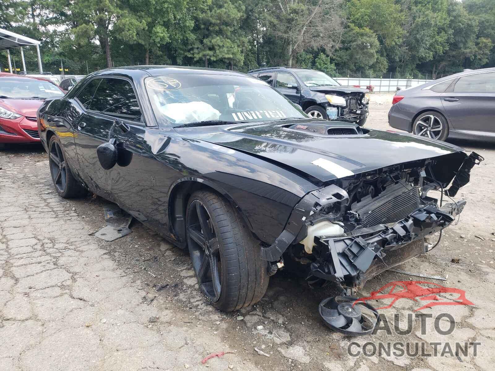 DODGE CHALLENGER 2017 - 2C3CDZFJ5HH502410