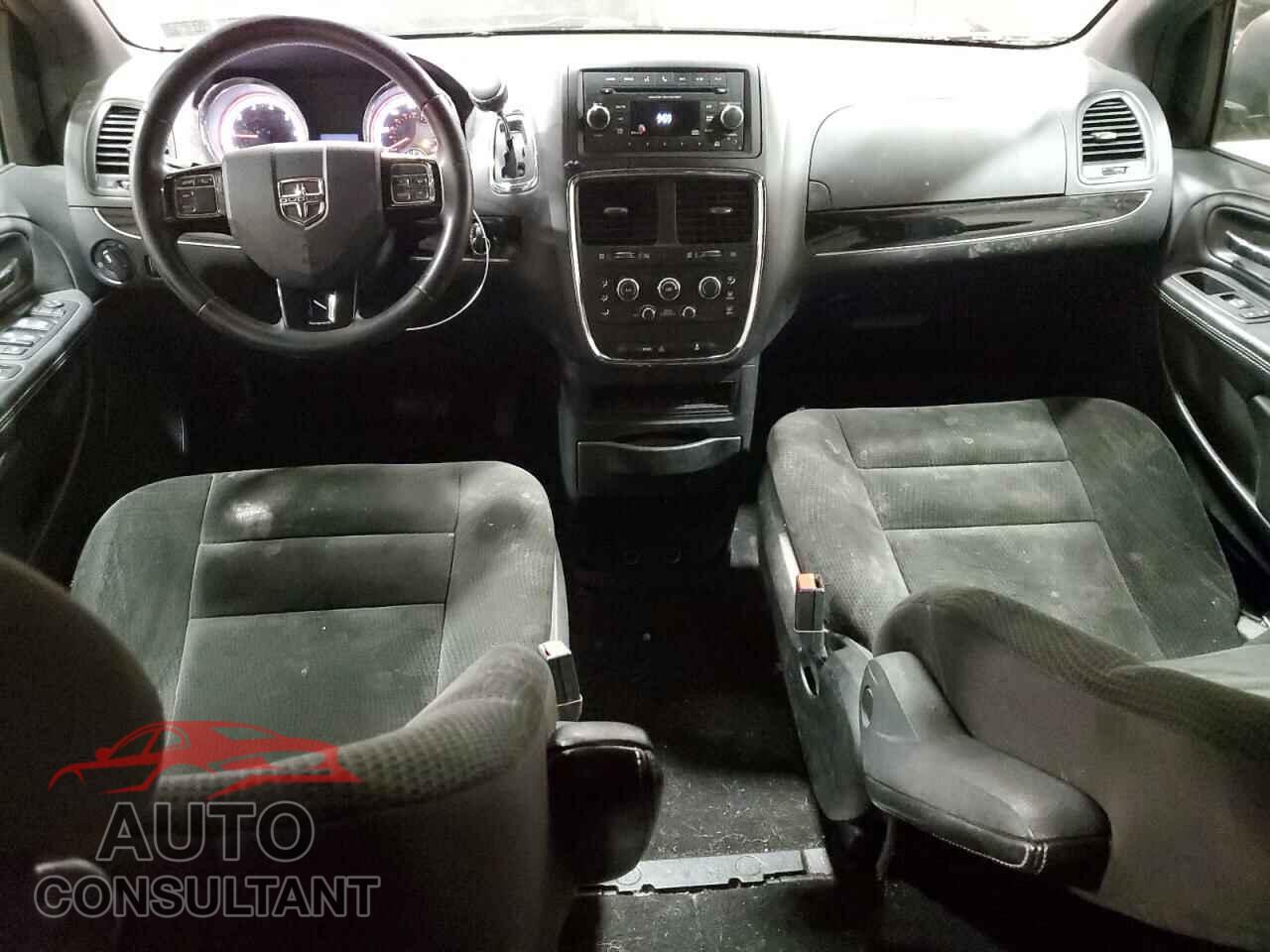 DODGE CARAVAN 2016 - 2C4RDGBG9GR258466