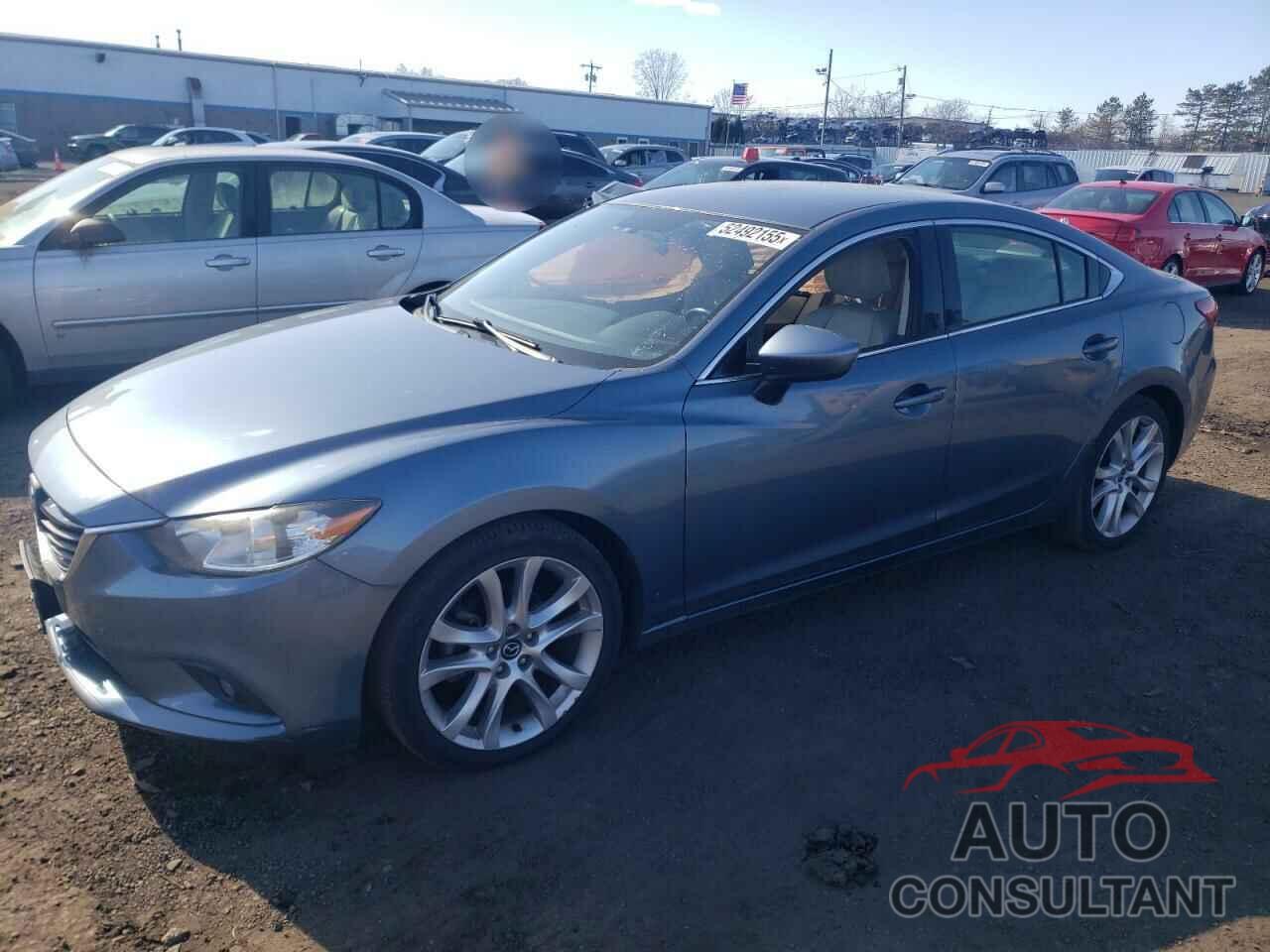 MAZDA 6 2015 - JM1GJ1V69F1172559