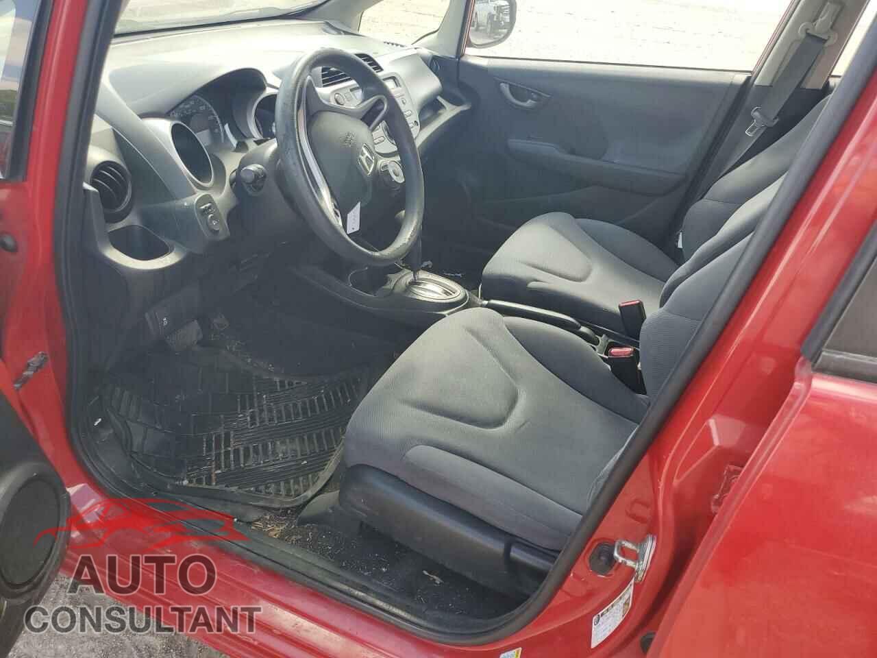 HONDA FIT 2012 - JHMGE8H3XCS004030