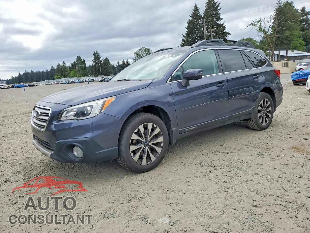 SUBARU OUTBACK 2017 - 4S4BSENC3H3308787