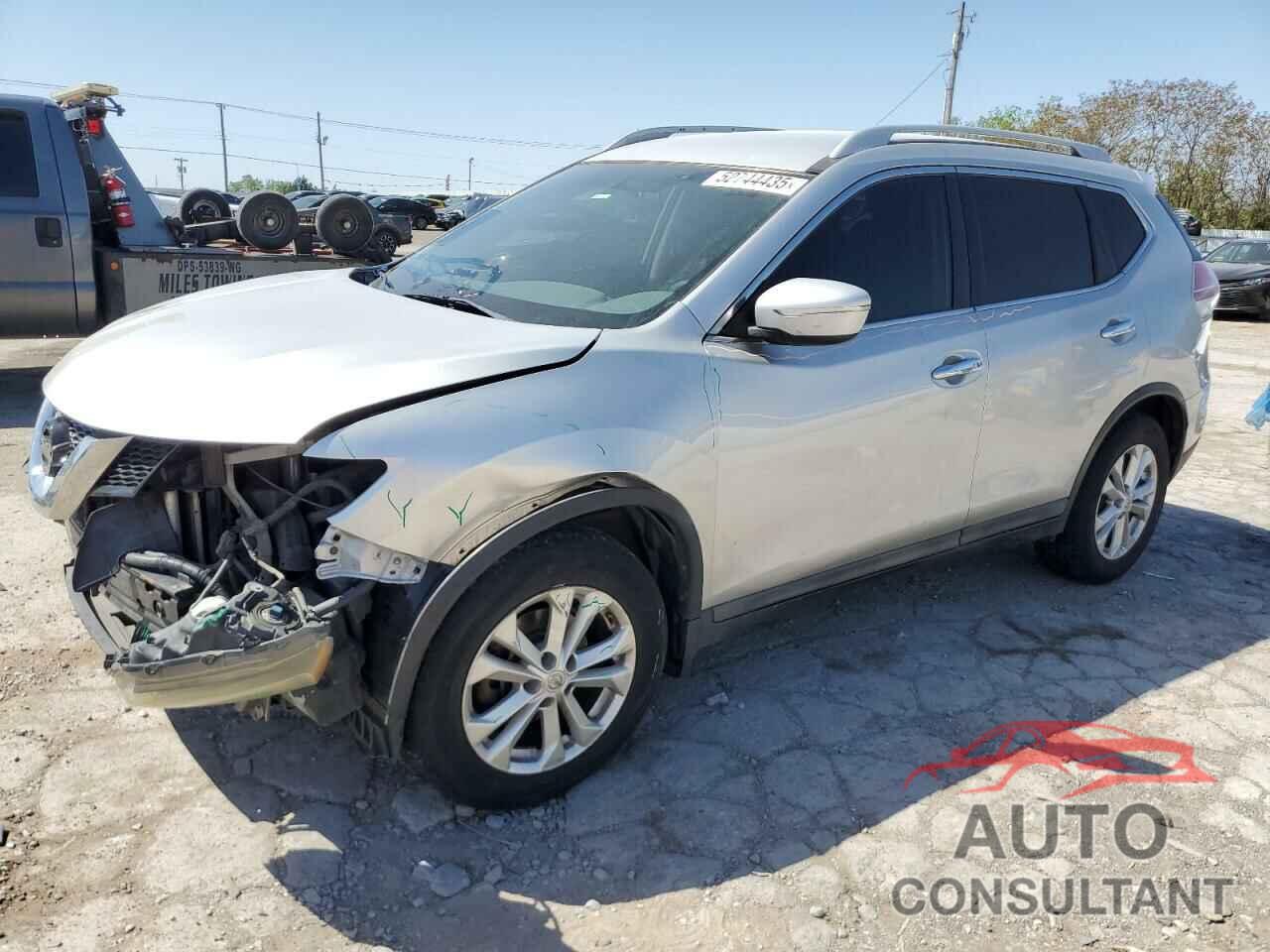 NISSAN ROGUE 2014 - 5N1AT2MT8EC838239