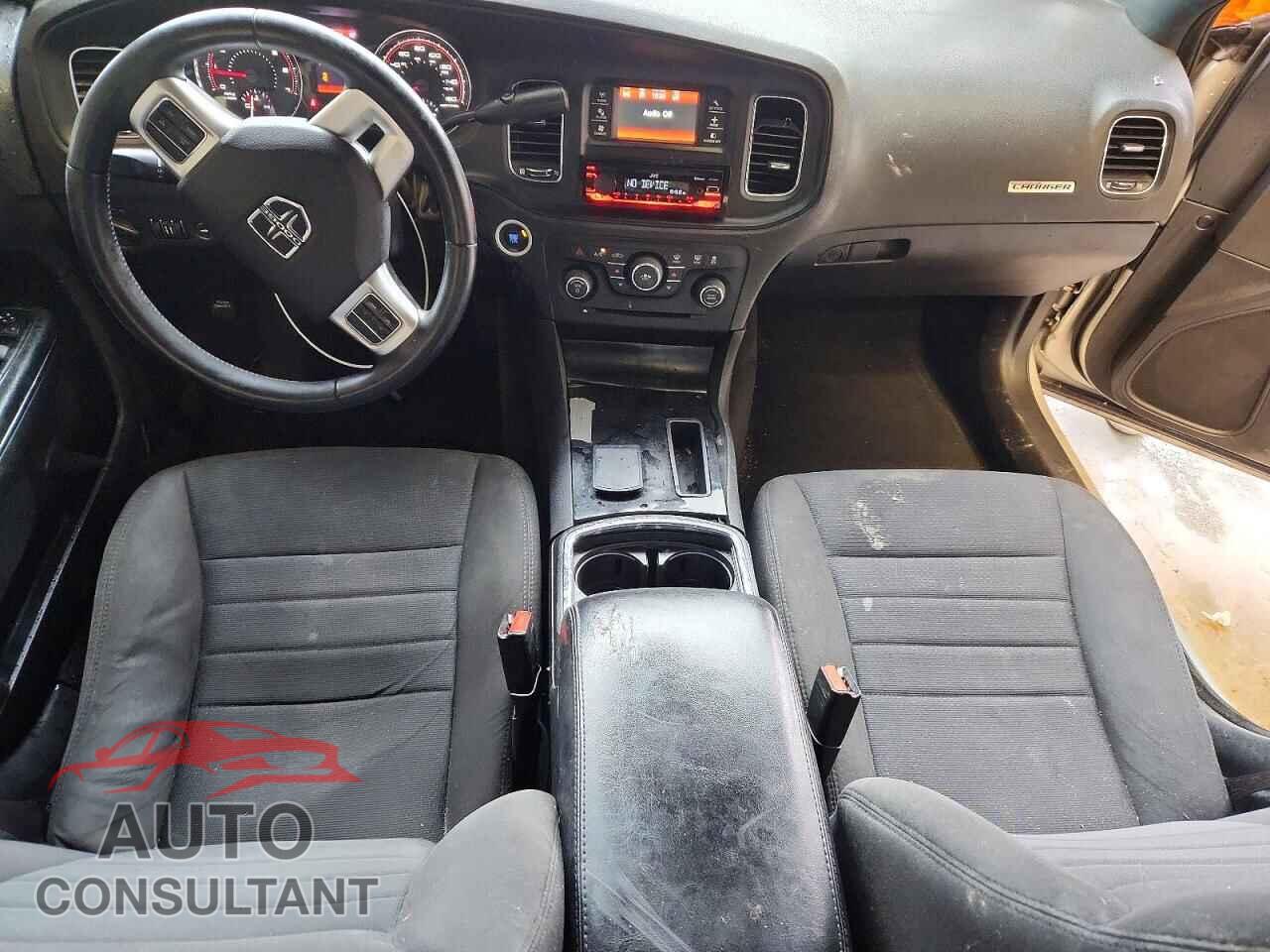 DODGE CHARGER 2014 - 2C3CDXAT6EH220625
