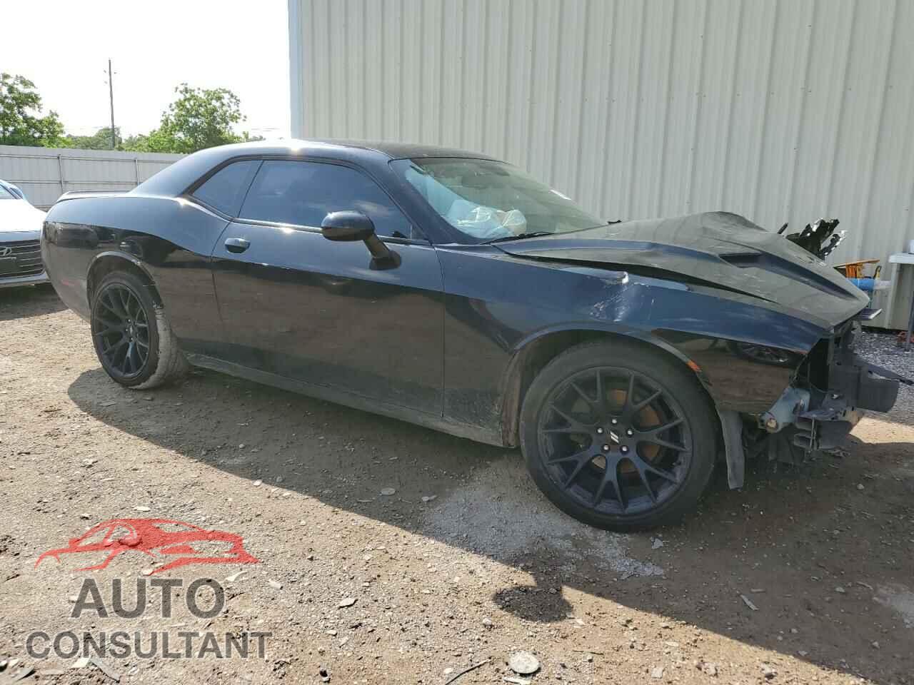DODGE CHALLENGER 2019 - 2C3CDZAG3KH521850