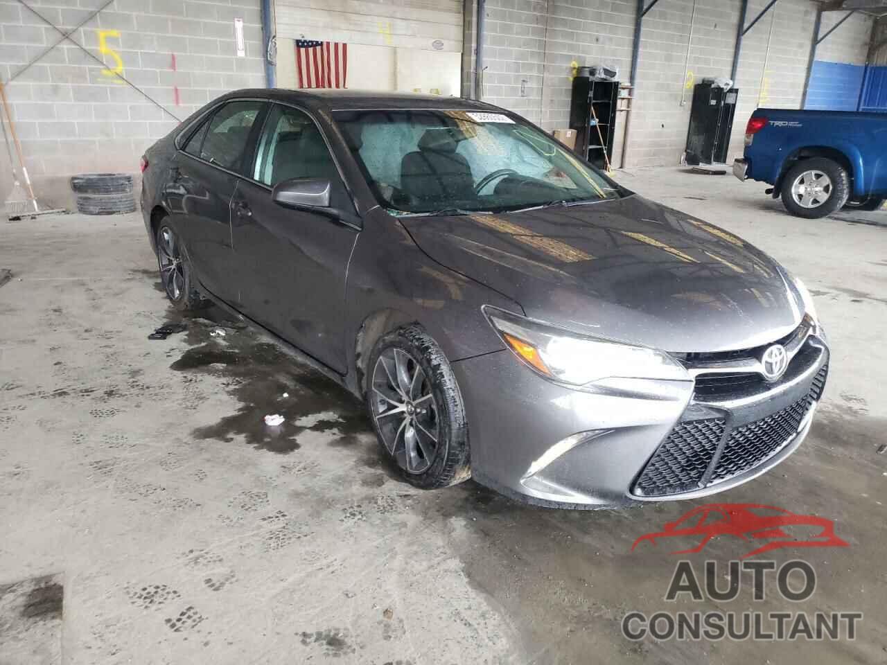 TOYOTA CAMRY 2017 - 4T1BF1FK3HU444589