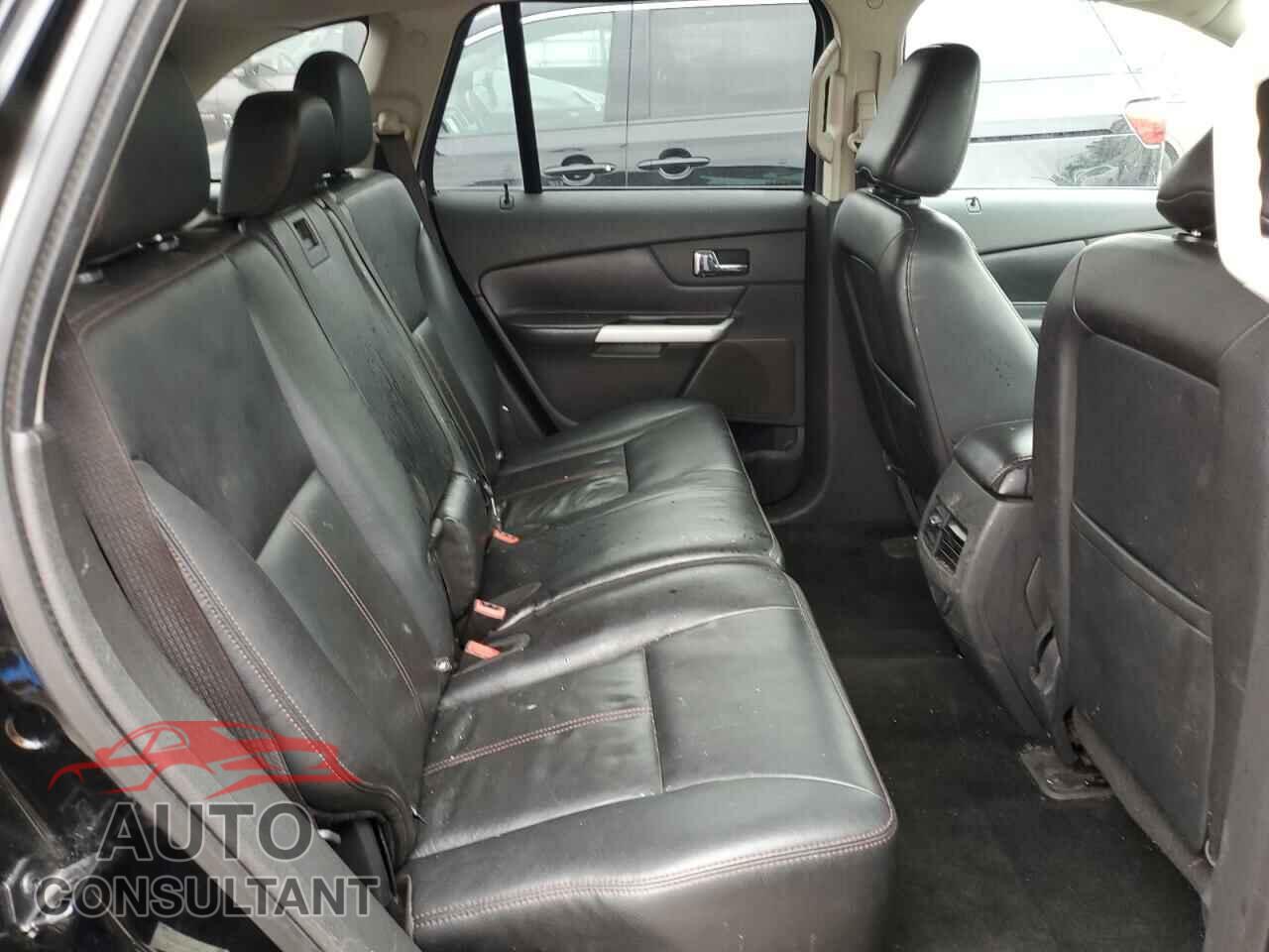 FORD EDGE 2012 - 2FMDK4JC6CBA11885