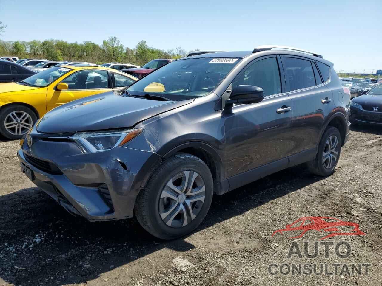 TOYOTA RAV4 2018 - JTMBFREV2JJ730746