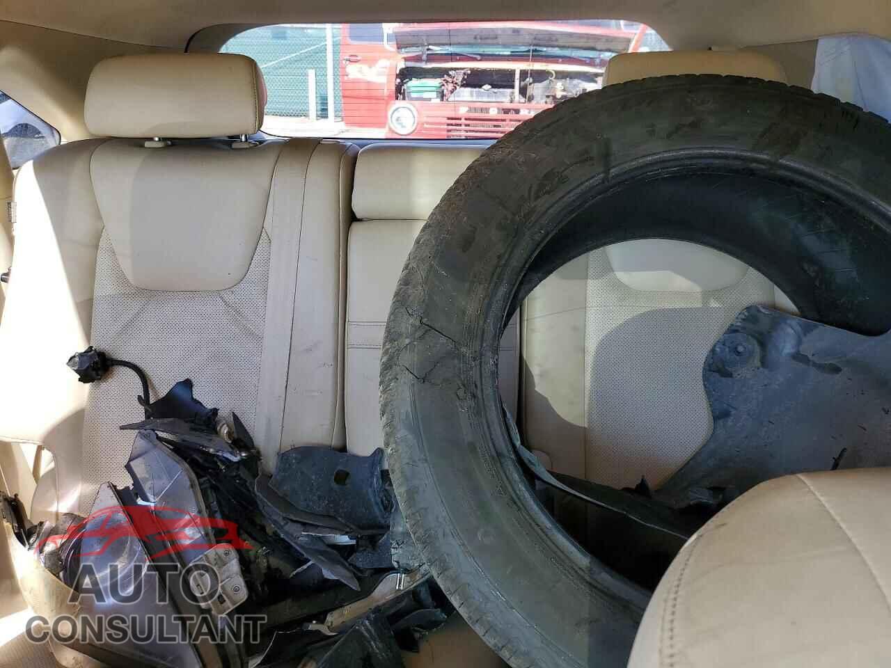 LEXUS RX450 2010 - JTJBC1BA1A2022684