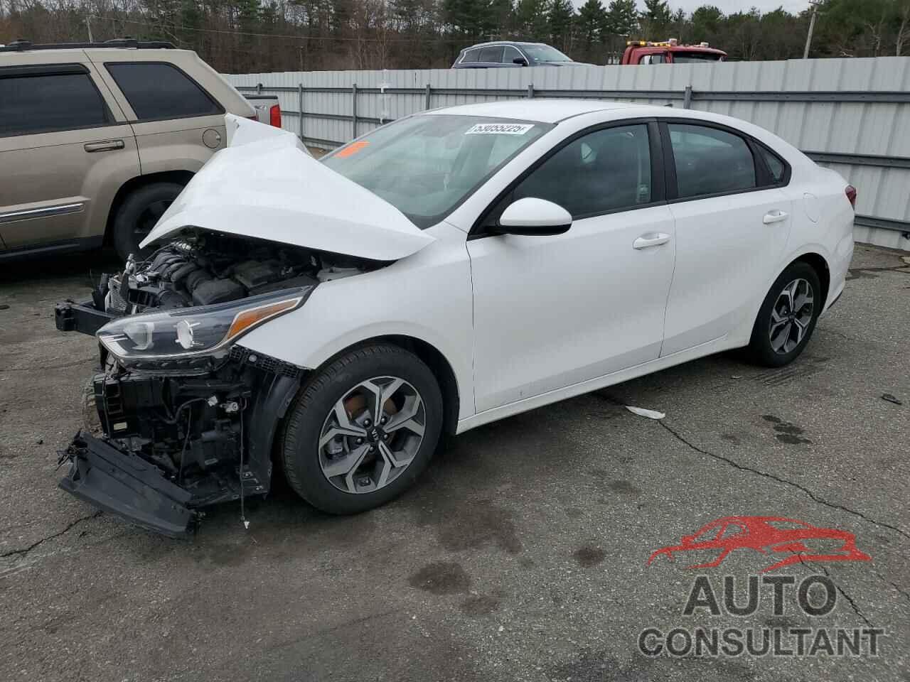 KIA FORTE 2021 - 3KPF24AD7ME405783