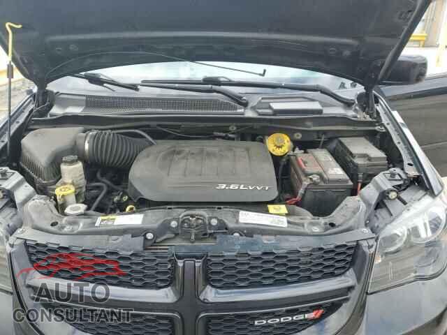 DODGE CARAVAN 2017 - 2C4RDGEG1HR674993