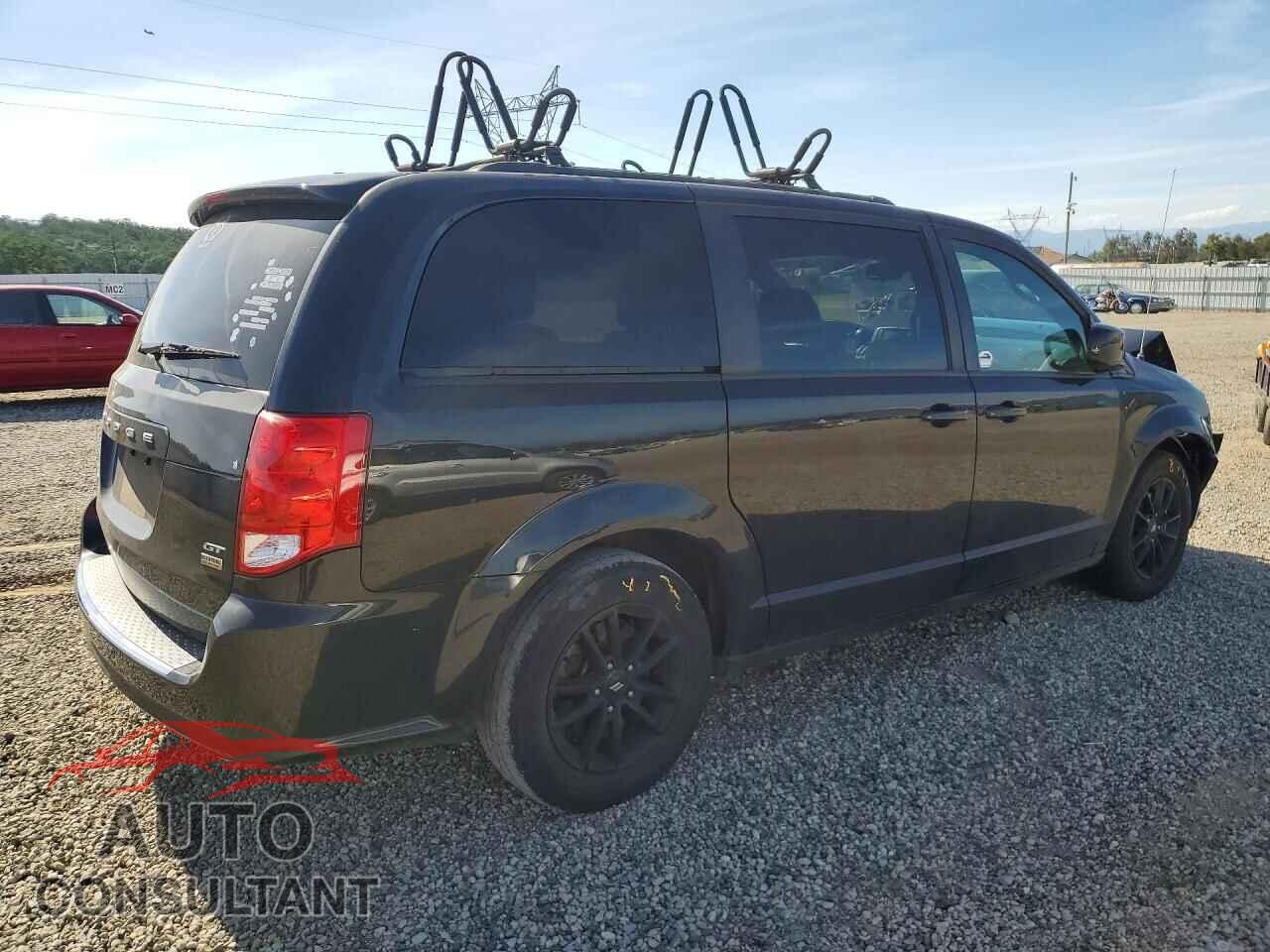 DODGE CARAVAN 2019 - 2C4RDGEG9KR743324