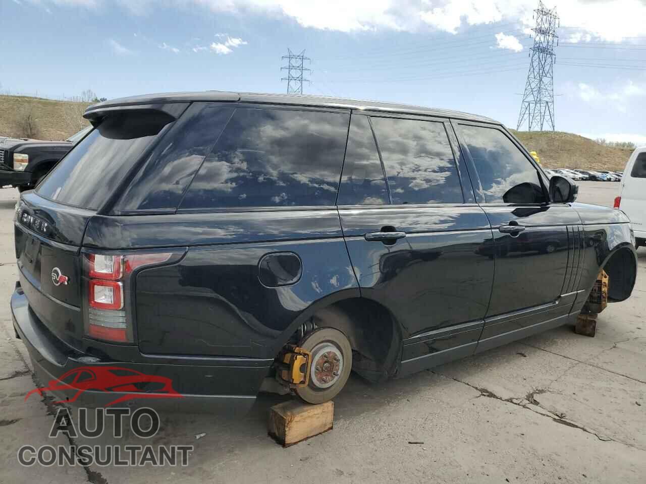 LAND ROVER RANGEROVER 2014 - SALGS2TF8EA195067