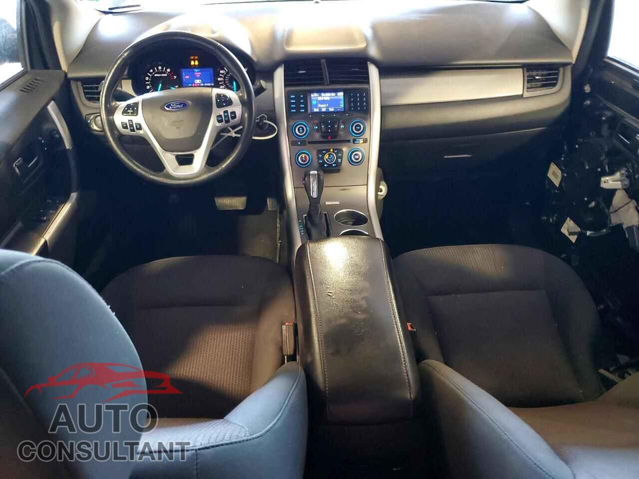 FORD EDGE 2013 - 2FMDK3JC2DBB51234