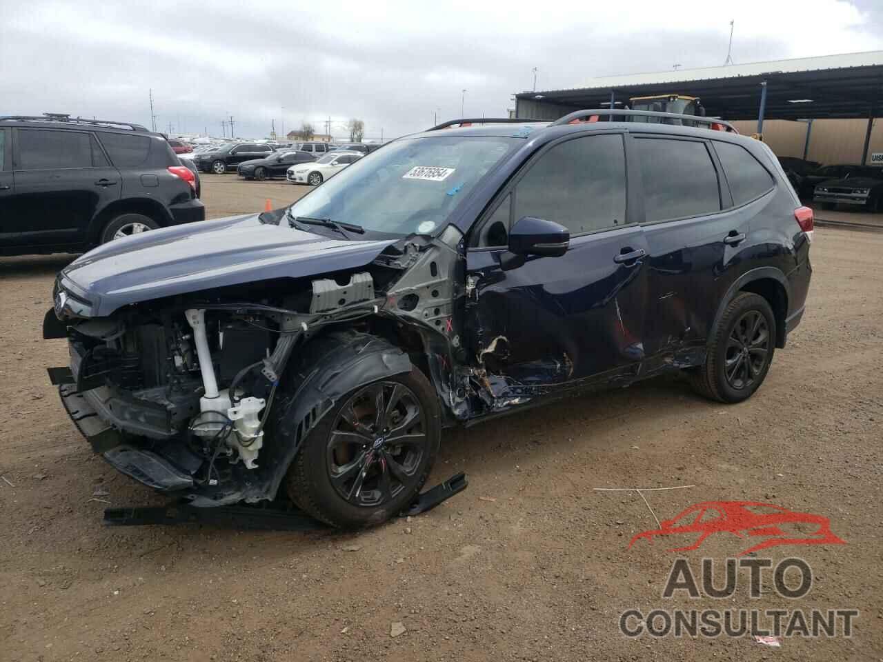 SUBARU FORESTER 2021 - JF2SKARC5MH442092