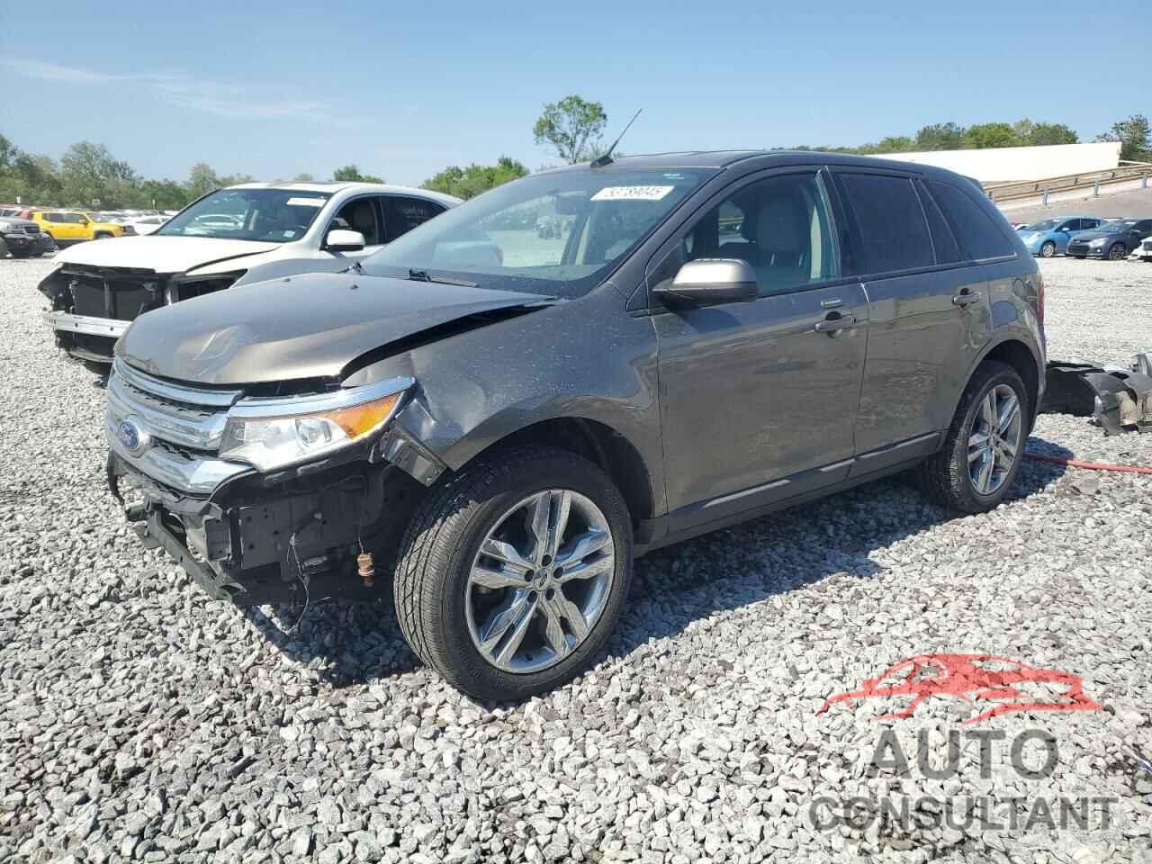 FORD EDGE 2014 - 2FMDK3JC3EBB52121