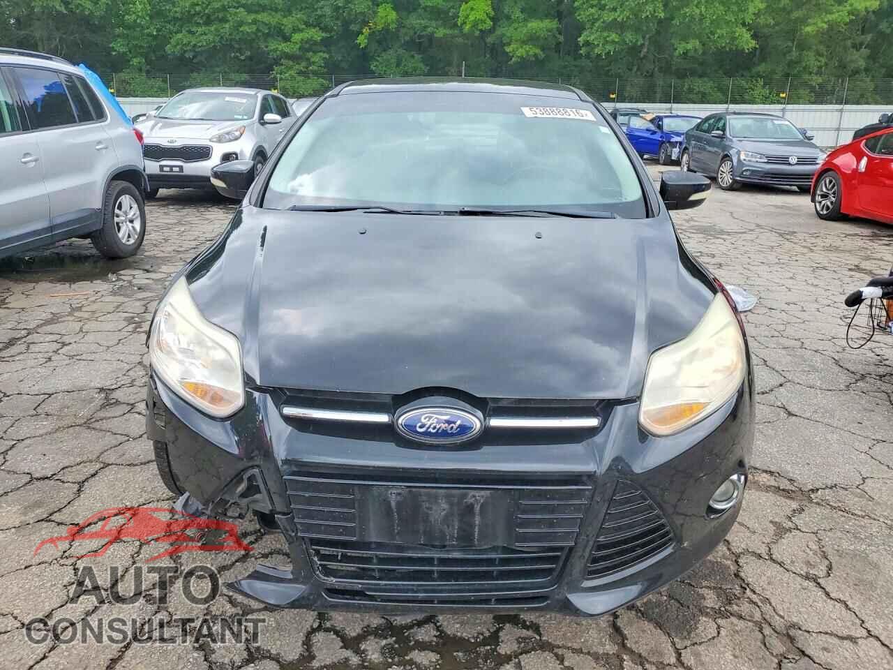 FORD FOCUS 2012 - 1FAHP3M24CL358366
