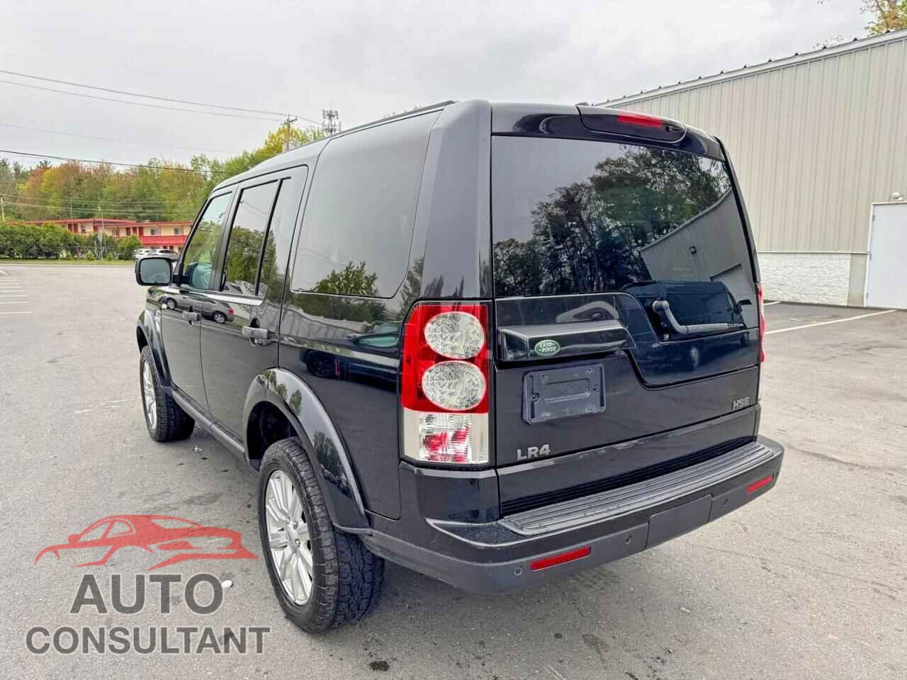 LAND ROVER LR4 2013 - SALAG2D43DA652645