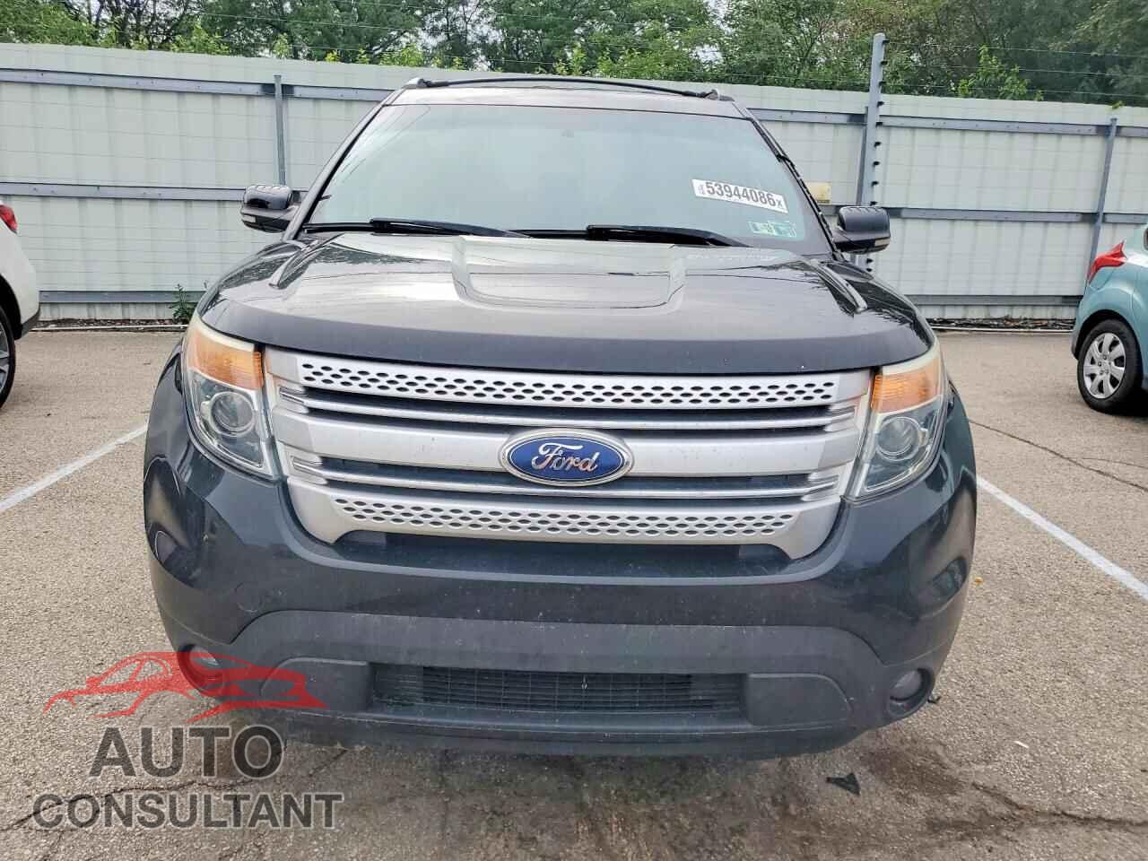 FORD EXPLORER 2013 - 1FM5K8D82DGA71174