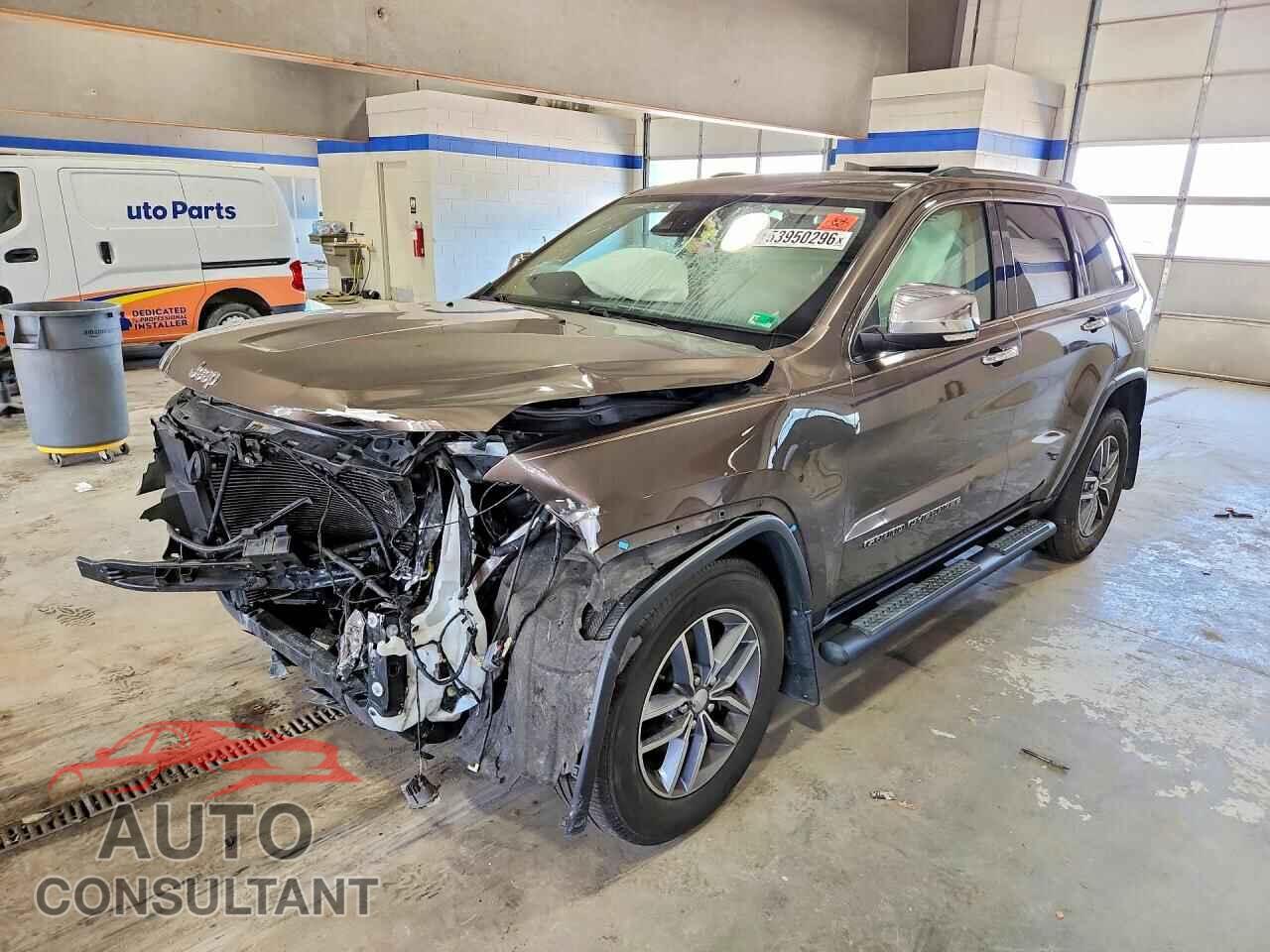JEEP CHEROKEE 2017 - 1C4RJFBG5HC811661
