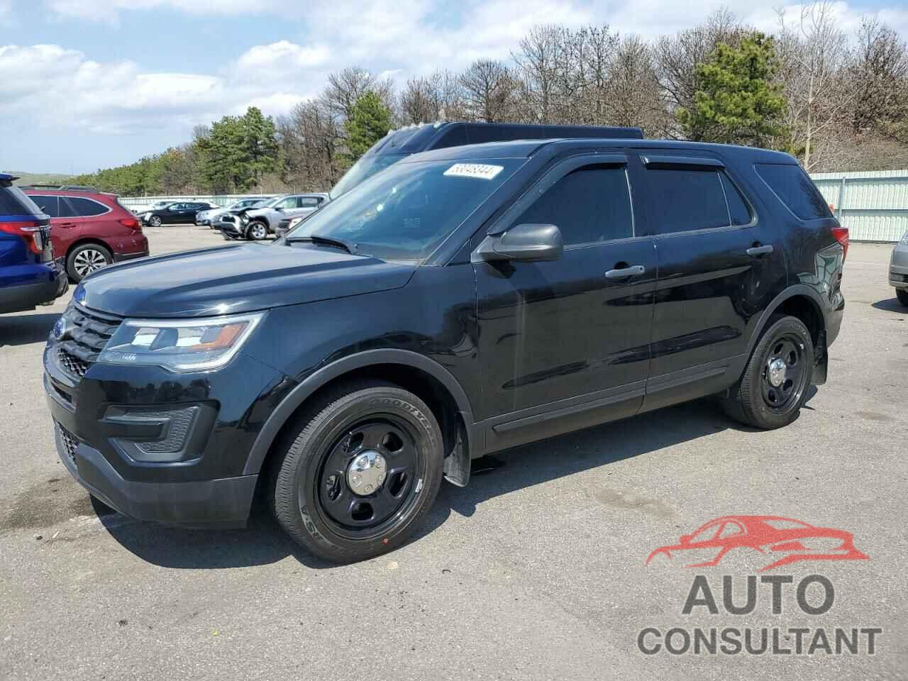 FORD EXPLORER 2018 - 1FM5K8AR3JGC17753