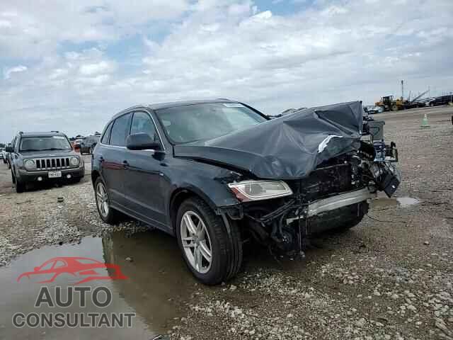AUDI Q5 2013 - WA1DGAFP9DA048629