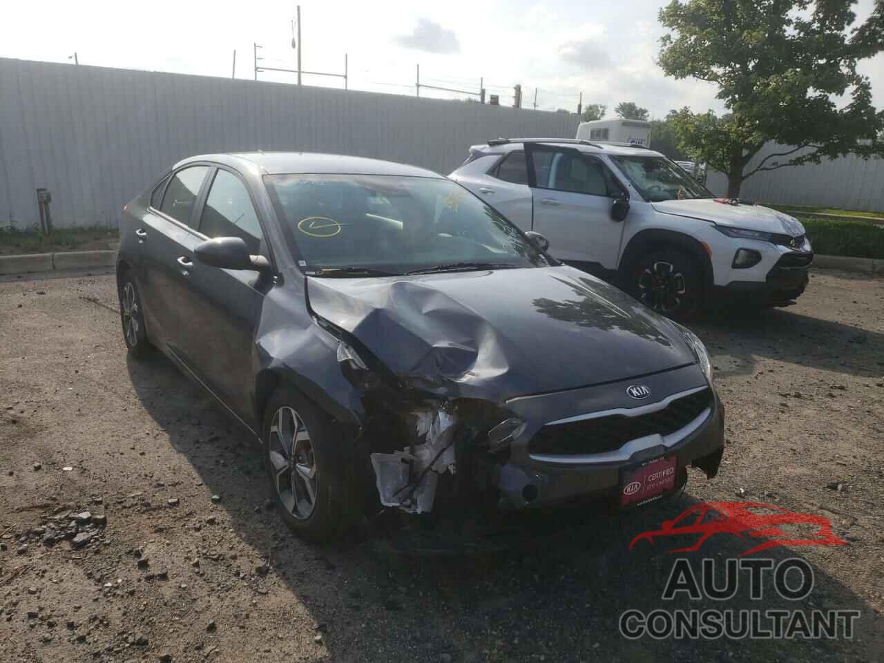 KIA FORTE 2019 - 3KPF24AD7KE112723