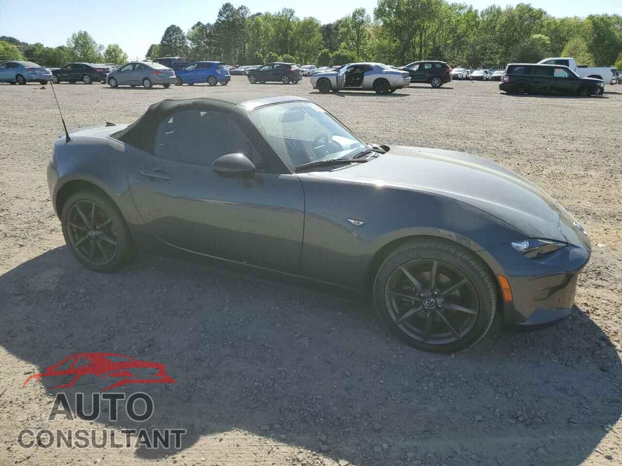 MAZDA MX5 2017 - JM1NDAC79H0121954