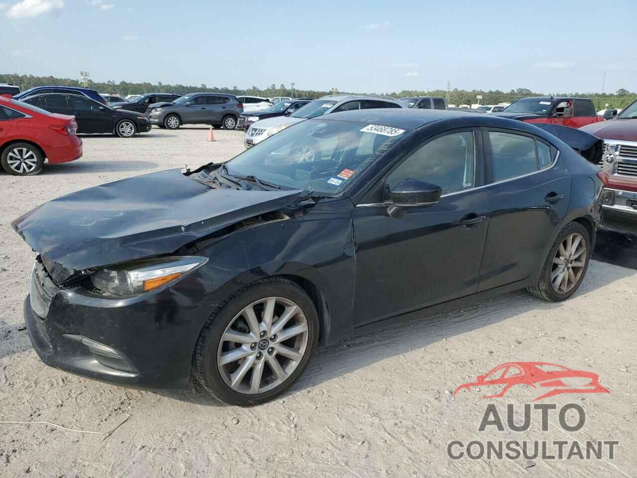 MAZDA 3 2017 - JM1BN1V74H1111484