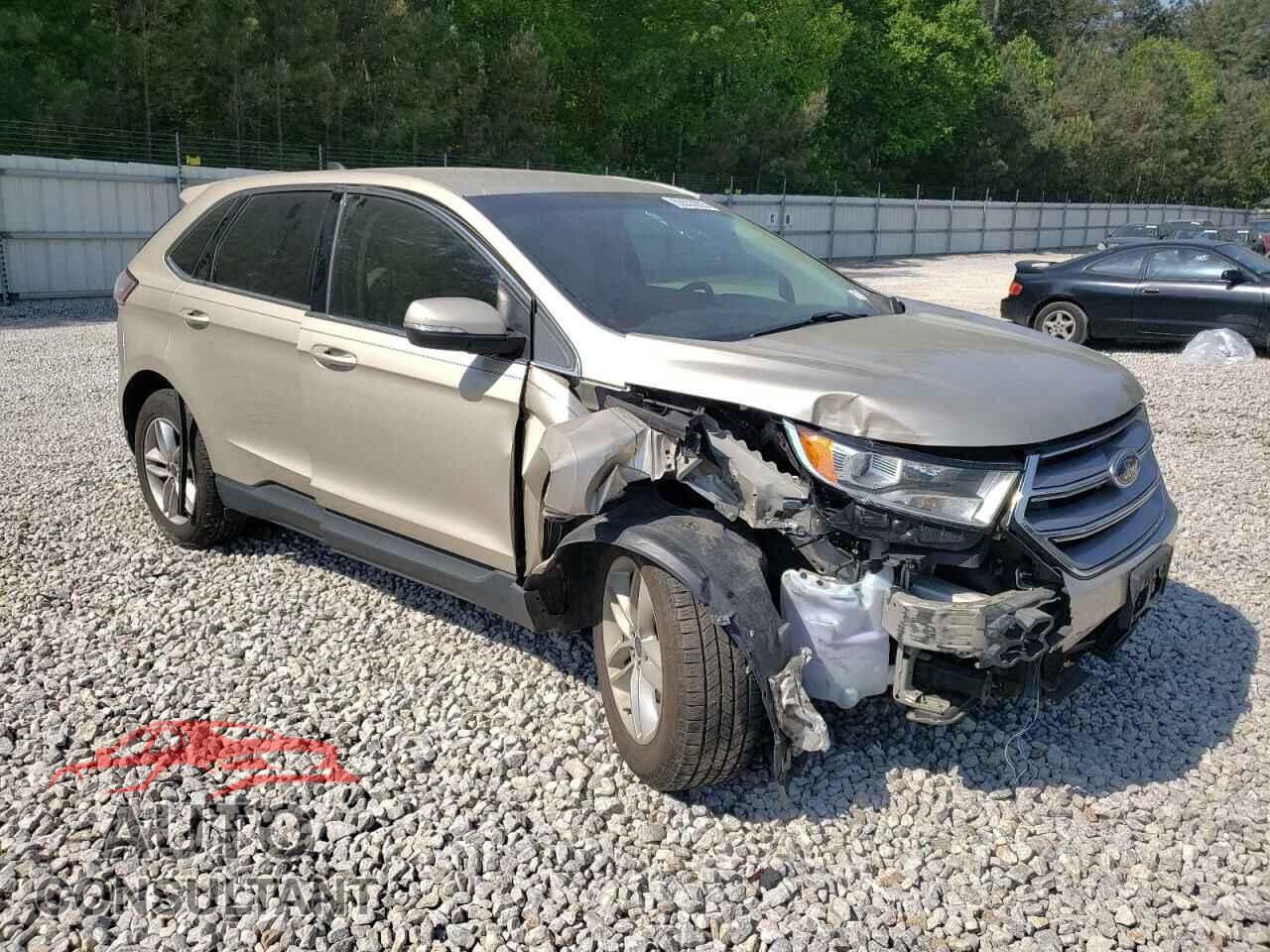FORD EDGE 2018 - 2FMPK3J96JBB98294