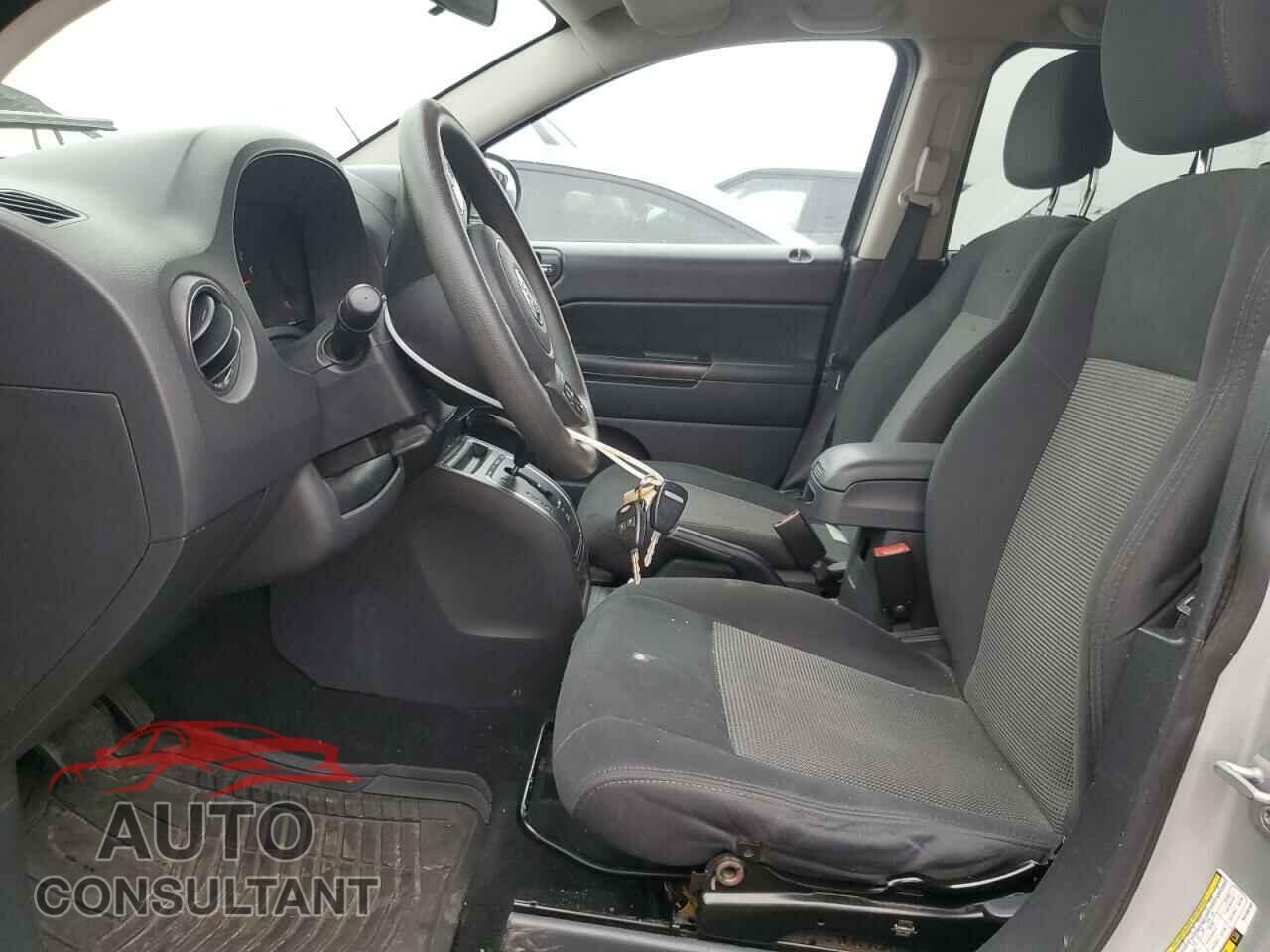 JEEP COMPASS 2011 - 1J4NT1FA2BD195169