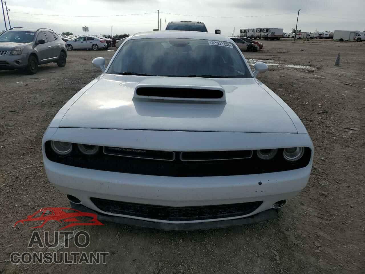 DODGE CHALLENGER 2015 - 2C3CDZAG5FH782435