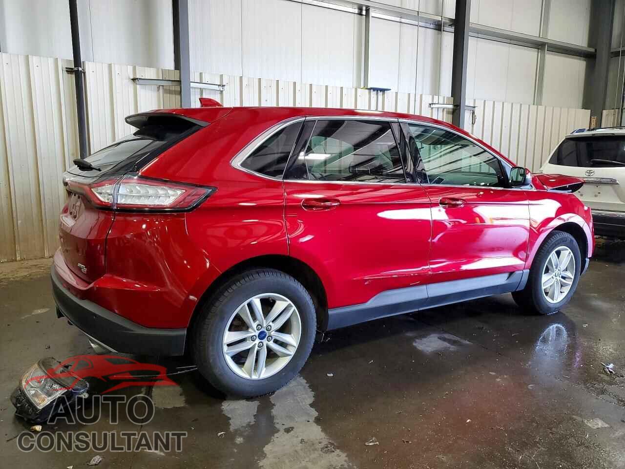 FORD EDGE 2015 - 2FMTK4J85FBB82834