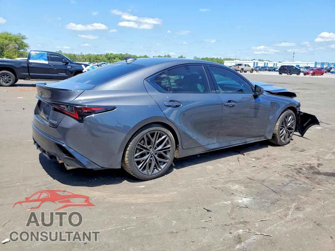 LEXUS IS 2023 - JTHAP1D27P5003992