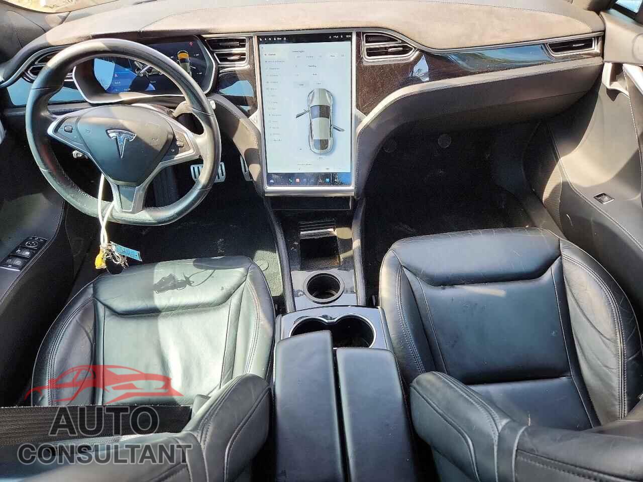 TESLA MODEL S 2015 - 5YJSA1H49FF095882