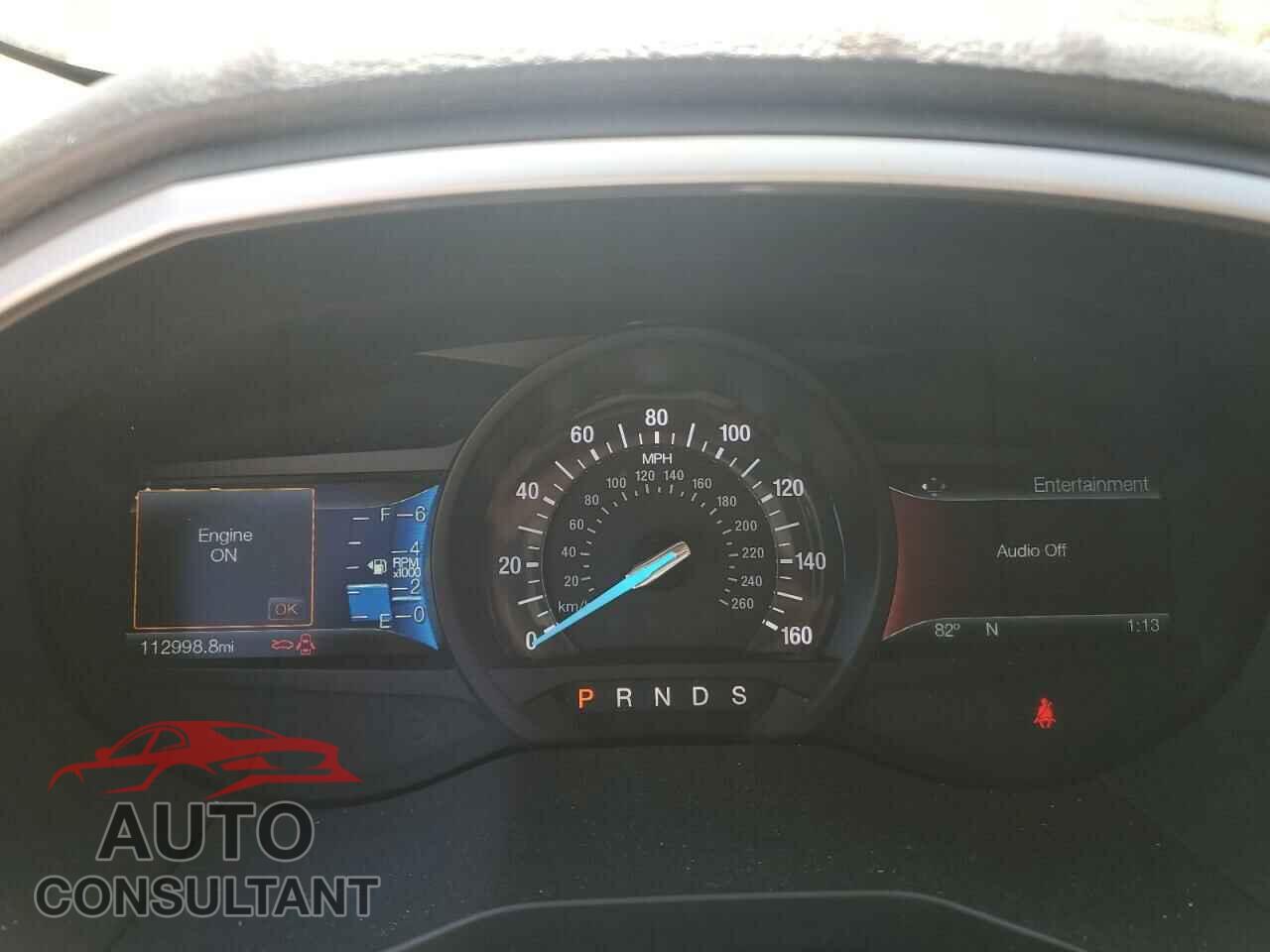 FORD EDGE 2016 - 2FMPK3J83GBB70744