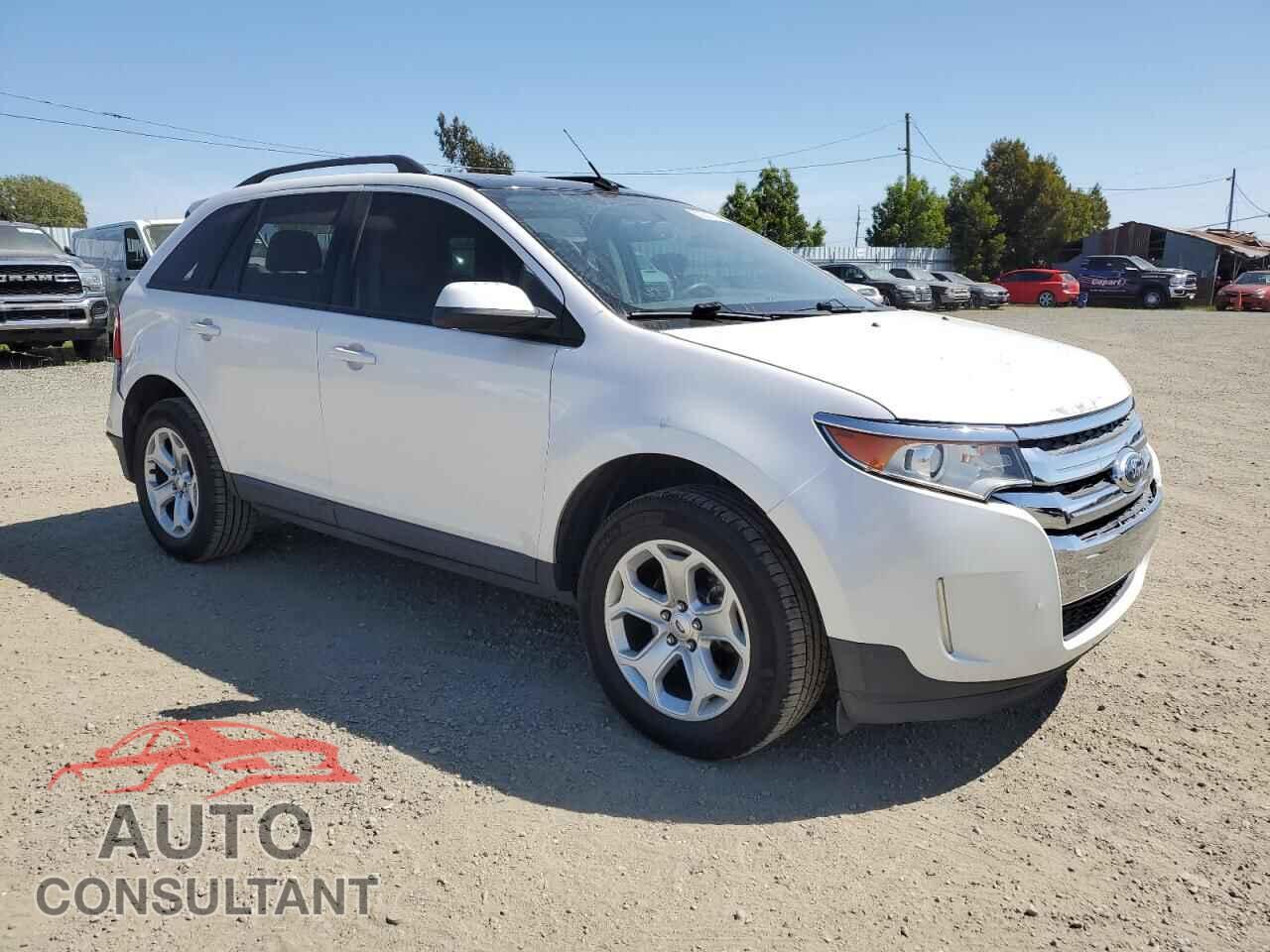 FORD EDGE 2012 - 2FMDK3JC9CBA93265