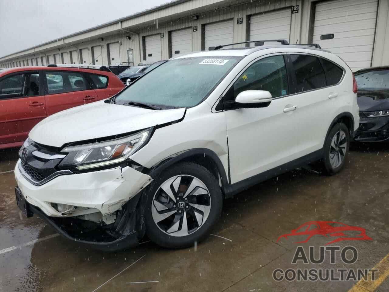 HONDA CRV 2016 - 5J6RM3H9XGL012062