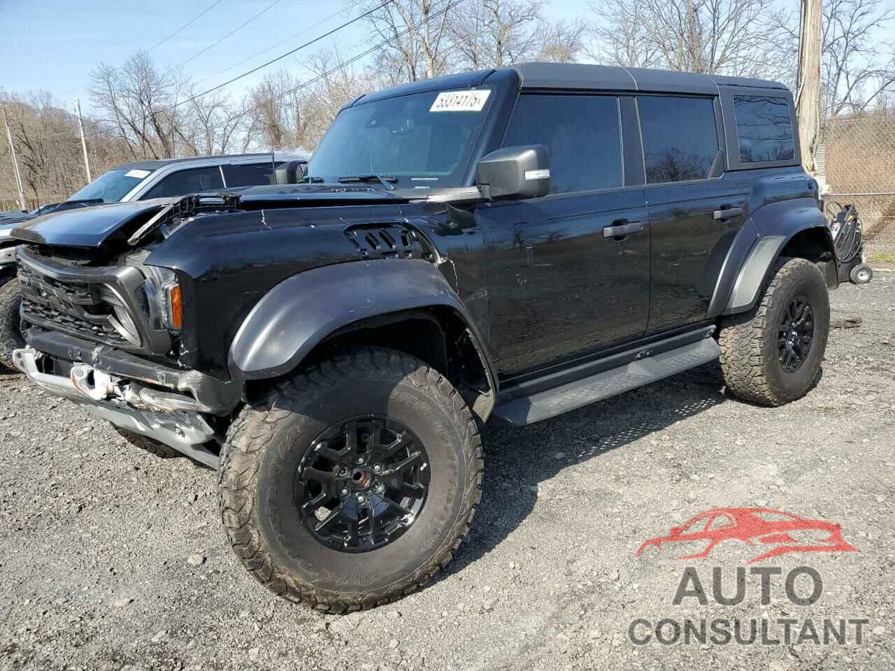 FORD BRONCO RAP 2023 - 1FMEE5JR4PLB71484