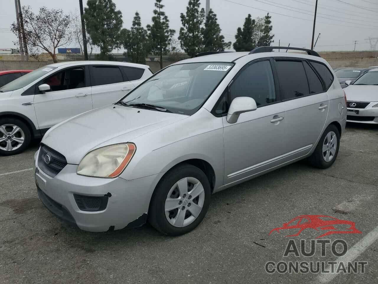 KIA RONDO 2010 - KNAHG8A92A7293917