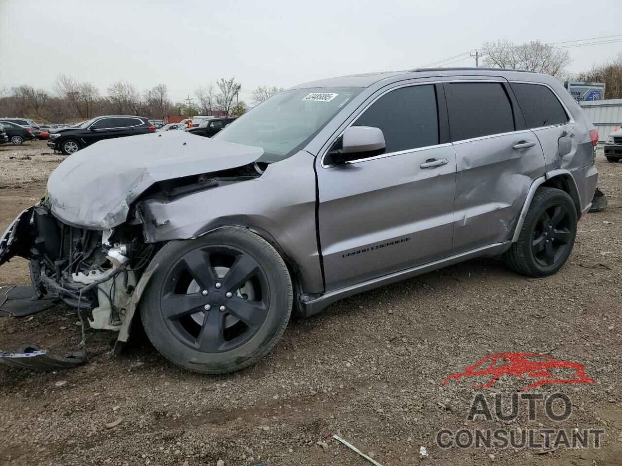 JEEP GRAND CHER 2015 - 1C4RJFAG5FC796688