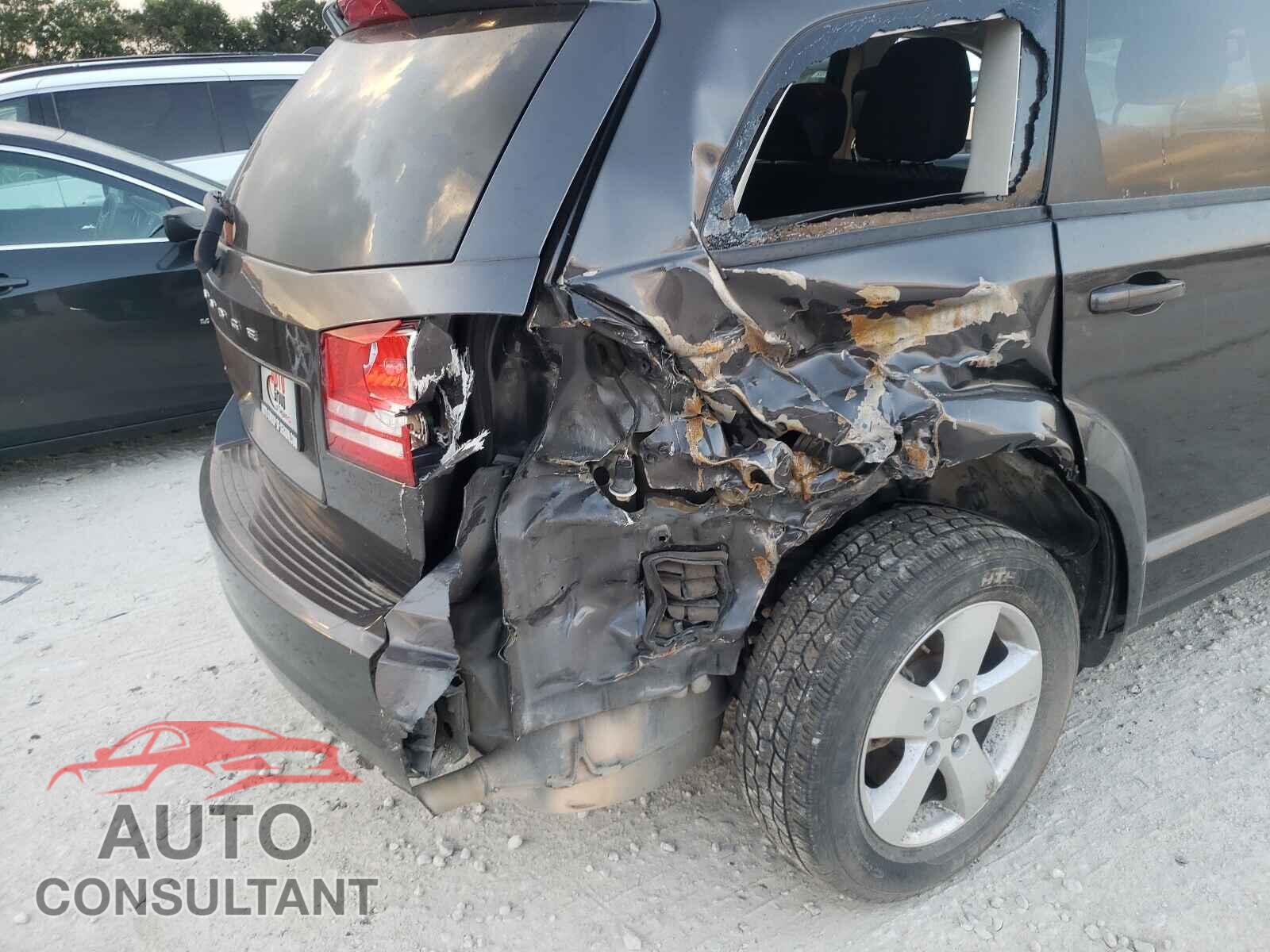 DODGE JOURNEY 2016 - 3C4PDCAB7GT162502
