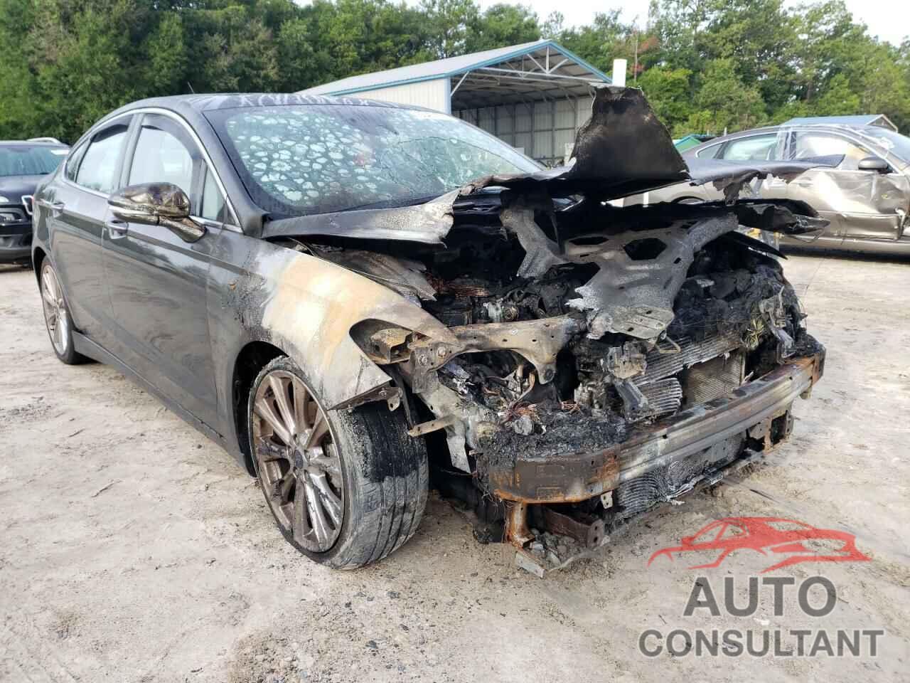 FORD FUSION 2017 - 3FA6P0D97HR289569