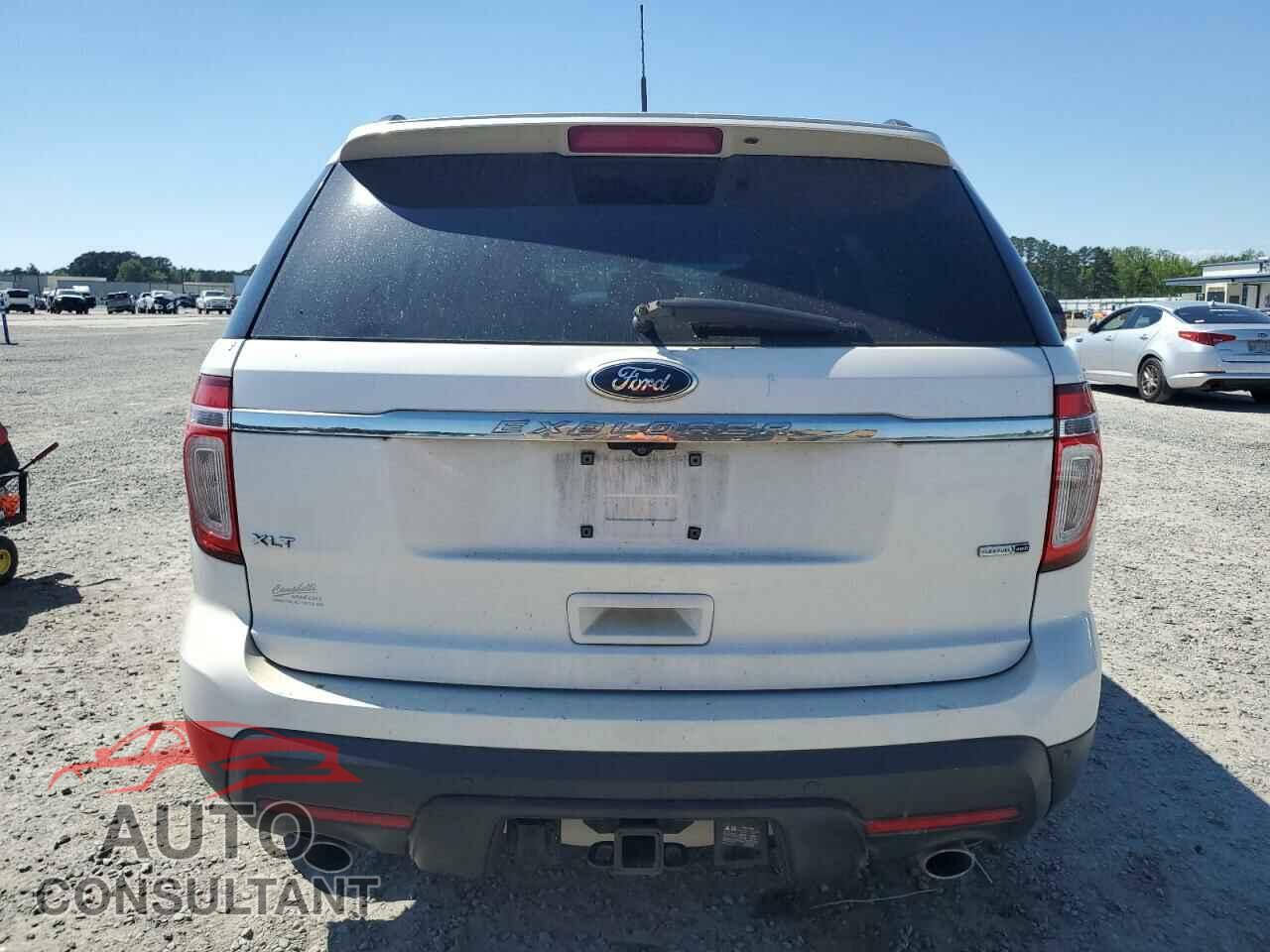 FORD EXPLORER 2013 - 1FM5K8D87DGA42141