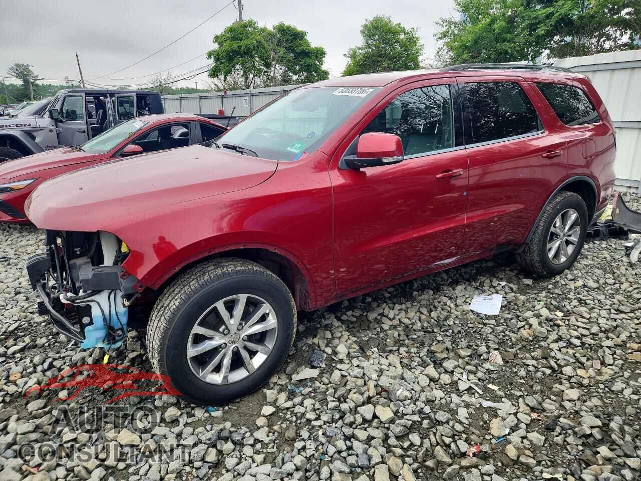 DODGE DURANGO 2014 - 1C4RDJDG8EC976574
